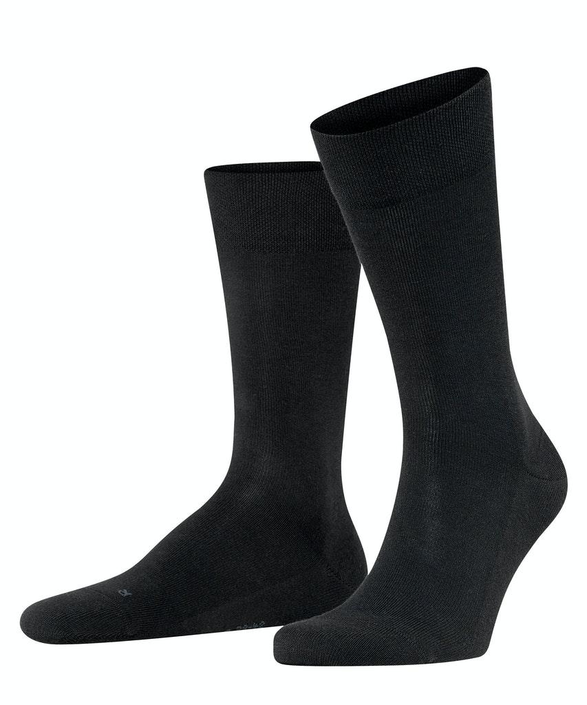 FALKE Sensitive London Herren Schwarz 43-46