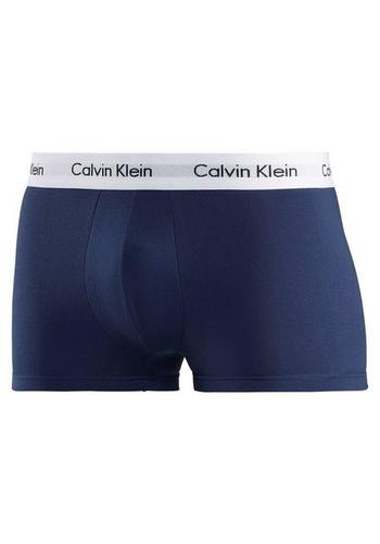 Calvin Klein Hipster (3 Stück) mit weißem Webbund