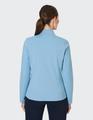 DORIT 50 Figurbetont - Daylight Blue Uni