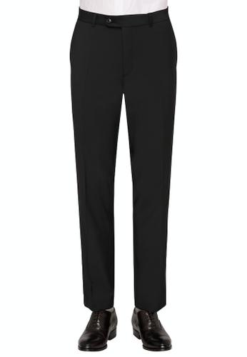 CG TRF-Silvio Hose Schwarz 24