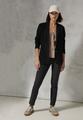 Hose mit Glitzer-Details S/28 - Black