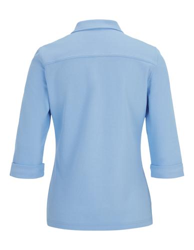 GISELE Poloshirt 42 - Clear Sky