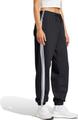 ADIDAS Damen Hose Essentials 3-Streifen French Terry Cuffed M in Grau