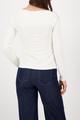 Basic-Langarmshirt 46 - Cashmere