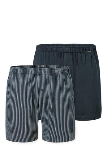 2PACK Boxershorts 6 - Sortiert 2
