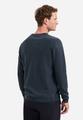 Pullover Crewneck Garment Dyed + Stone Washed XXL Regular Fit - Night