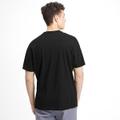 PUMA Herren T-Shirt Fusion Tee L in Schwarz