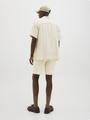JPSTJAIDEN COBA STRIPE JOG SHORTS REG SN L Locker geschnitten - Cedar