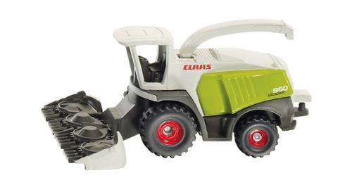 Siku 1418 Claas Häcksler