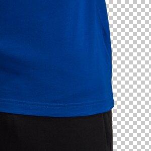 ADIDAS Herren T-Shirt "MHE Tee Stadium" S in Blau