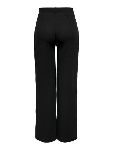 ONLEMMA WIDE PANT NOOS JRS L Normal geschnitten - Black