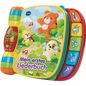 Vtech® Vtech® Buch »VTech Baby - Mein erstes Liederbuch«, mit Sound