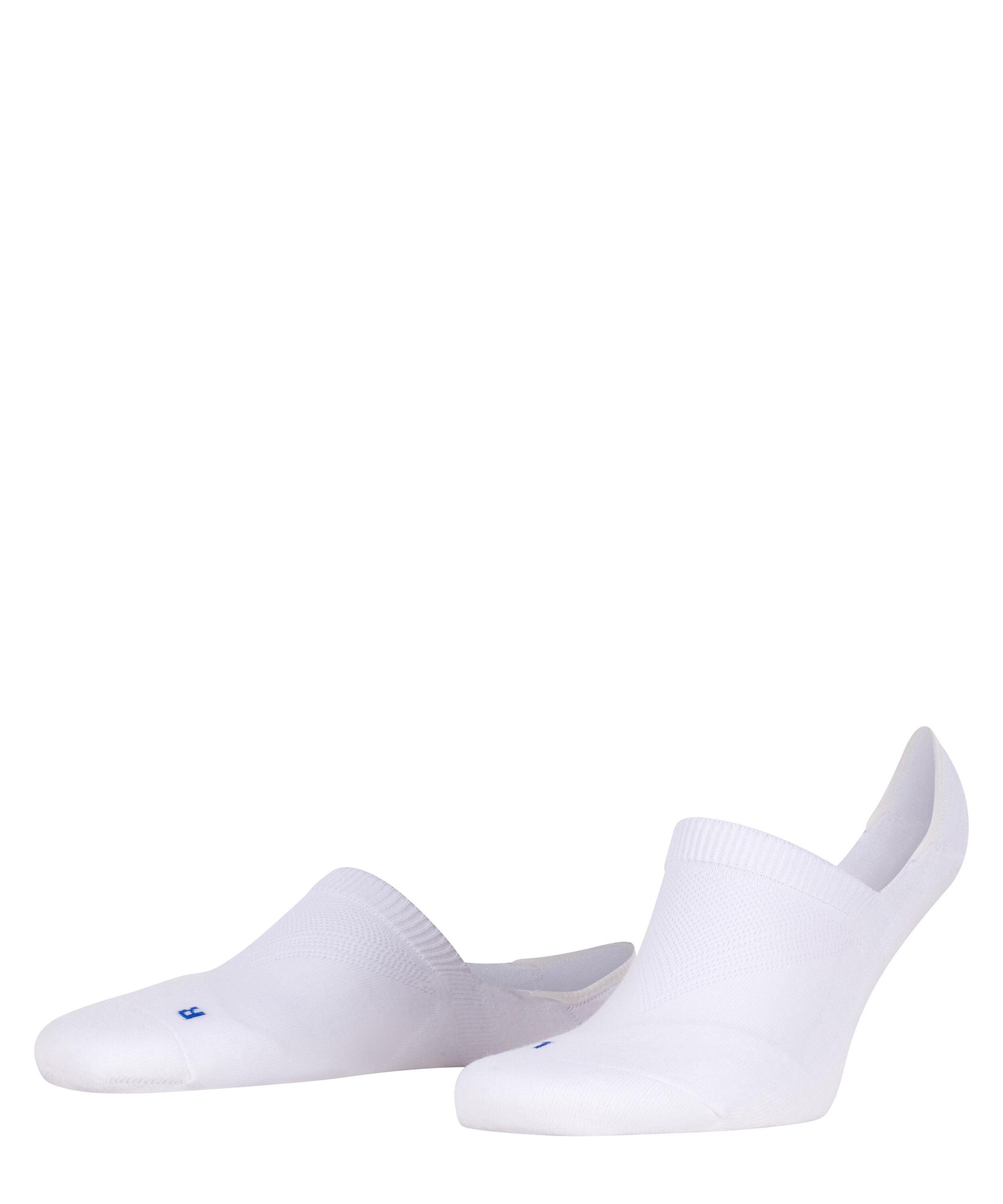 FALKE Cool Kick Unisex 46-48 - White
