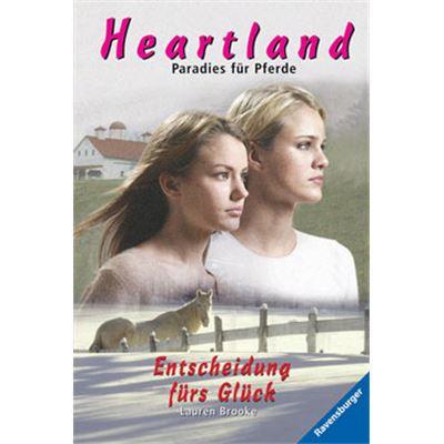 Ravensburger - Buch - Entscheidung fürs Glück - Heartland Band 19