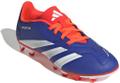 ADIDAS Kinder Fussball-Rasenschuhe Predator Club Kids FxG 38 in Blau