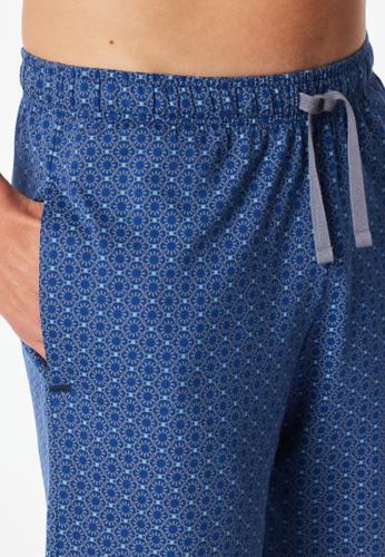 Bermuda 50 - Blaugrau