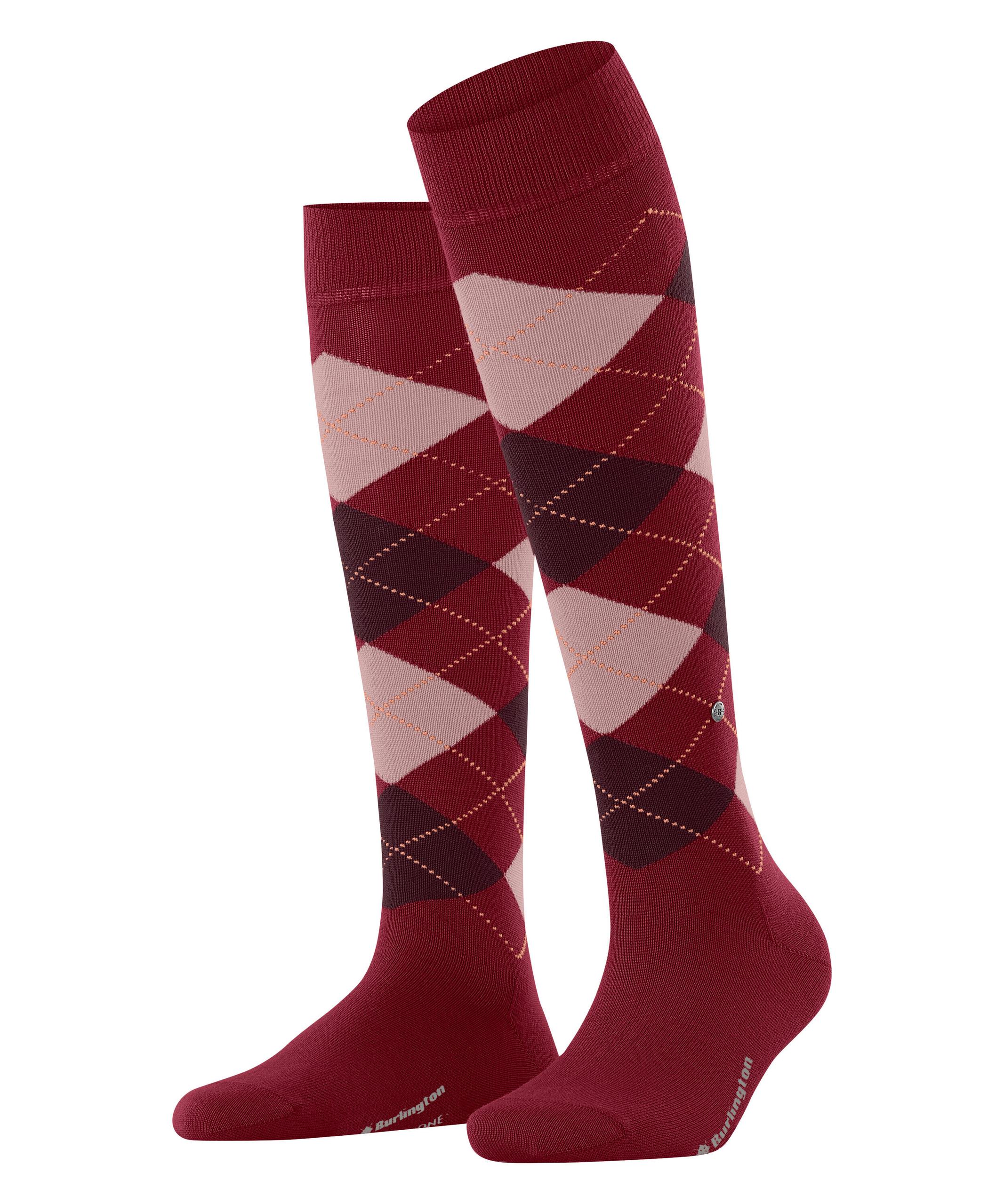 Burlington Marylebone Damen 36-41 - Cranberry