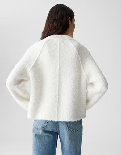 Strickjacke "Delny" - Beige / 40