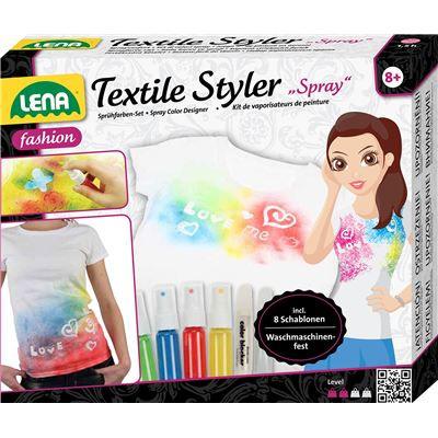 Lena - Fashion - Textile Styler Spray