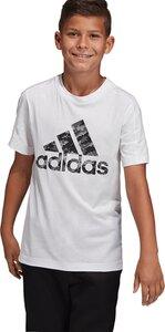 ADIDAS Kinder Shirt ID 116 in Grau