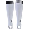 ADIDAS Herren 3-Streifen Stegstrümpfe, 1 Paar White/Black/White/Black 37-39