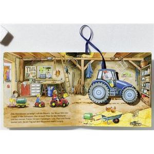 Ravensburger Bilderbuch - Wohin fährt der Traktor?