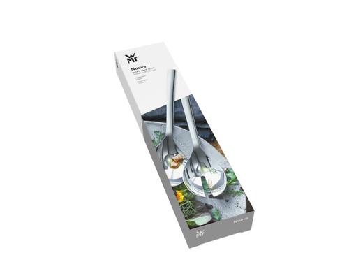 Nuova Salatbesteck, 2-teilig, 25 cm