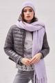 Mütze mit Patch OS - Soft Lilac