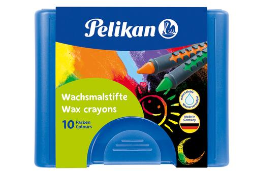 Wachsmalstifte 655/10er