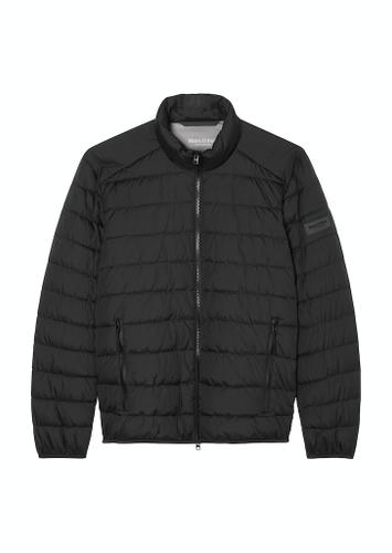 Steppjacke regular Schwarz XL