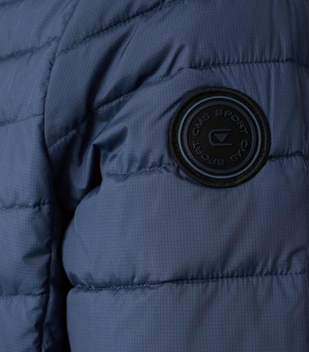 Jacke 3XL Basic Outerwear - Aqua Bis Petrol