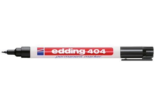 Permanentmarker 404 schwarz