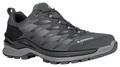 LOWA Herren Multifunktionsschuhe FERROX GTX LO 44 ½ in Schwarz