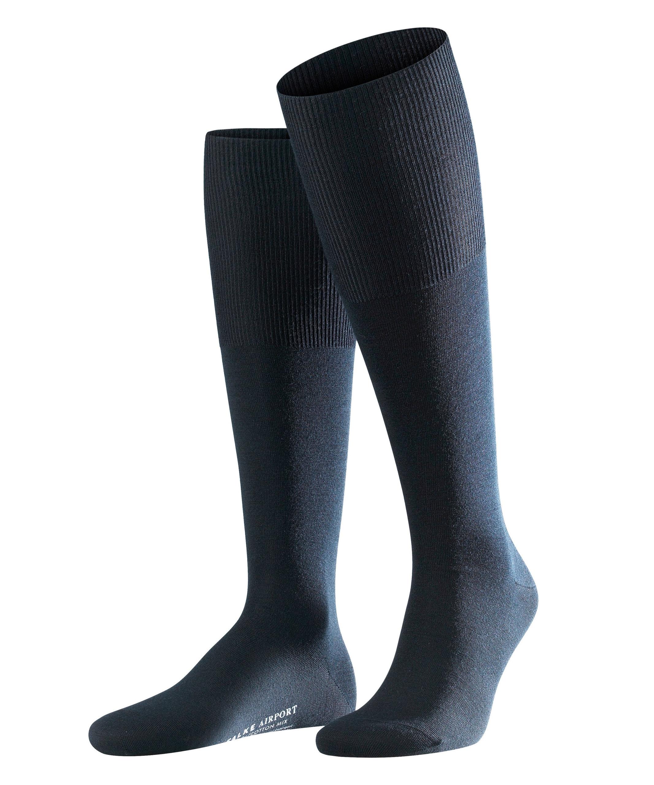 FALKE Airport Herren 43-44 - Dark Navy