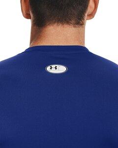 UNDER ARMOUR Herren Langarm HG Armour Comp LS XL in Blau