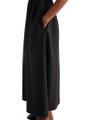 Cut-Out-Kleid 36 Flared - Black