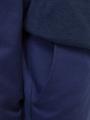 JJEJAXON JERSEY TROUSER NOOS JNR 152 Slim Fit - Medieval Blue