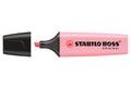Textmarker 'BOSS Pastel'