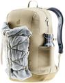 DEUTER Rucksack Gogo - in Braun