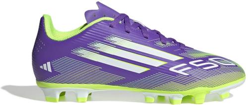 ADIDAS Kinder Fussball-Rasenschuhe F50 Club FG/MG Kids 36 ⅔ in Silber