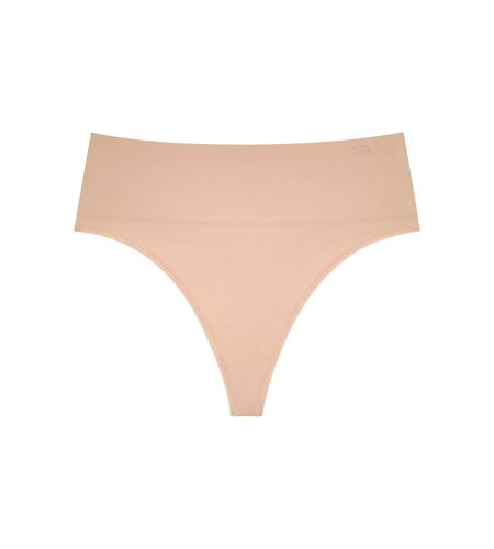 Triumph Soft Sculpt Bandeau String Braun 38