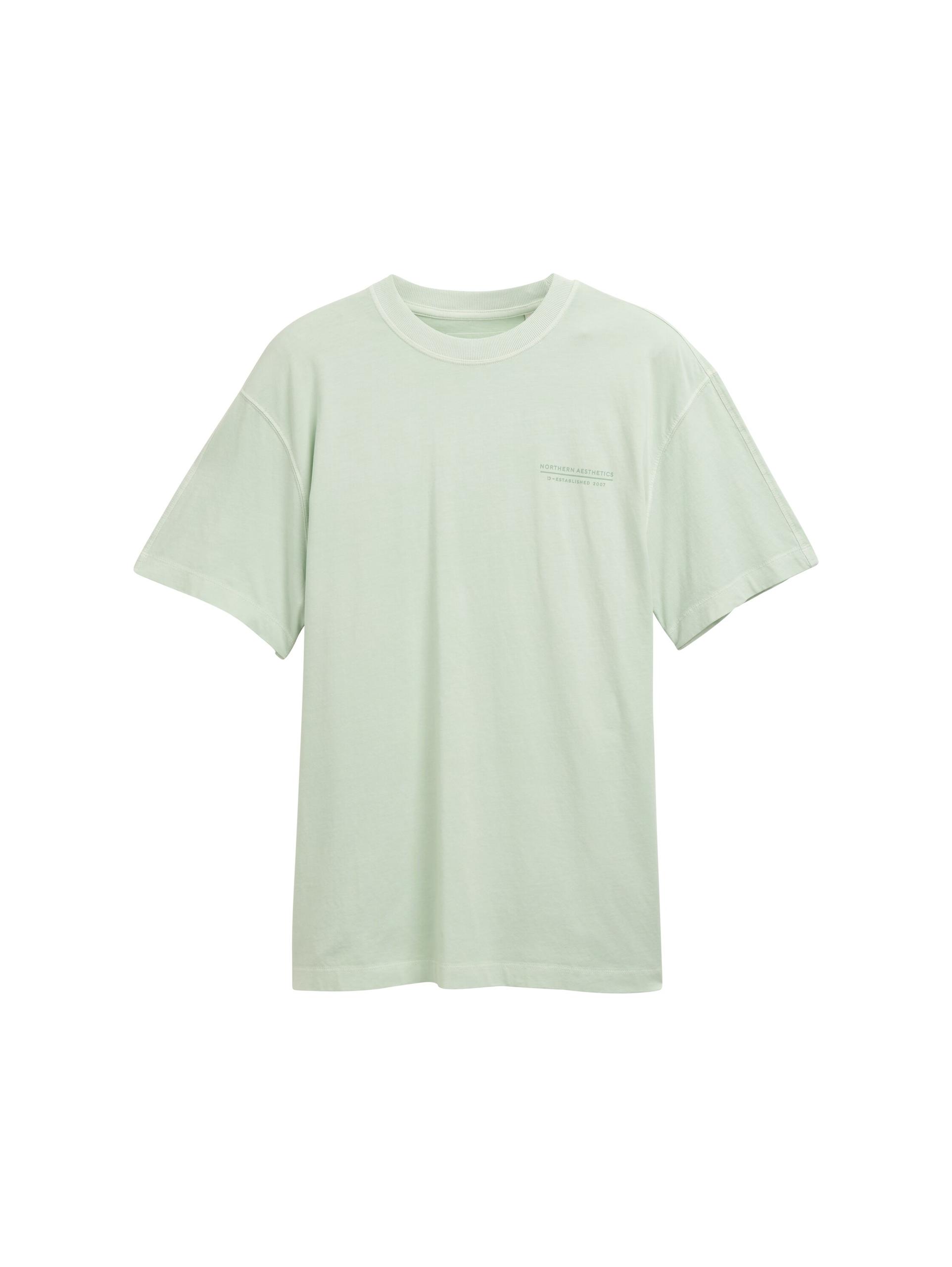 Relaxed Fit T-Shirt XXL Relaxed Fit - Fresh Mint Green
