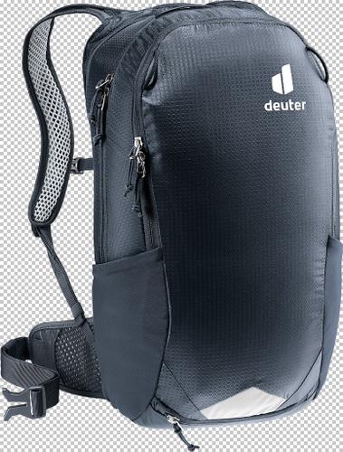 DEUTER Rucksack Race Air 14+3 - in Schwarz