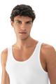 Athletic-Shirt Weiß 4