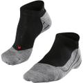 FALKE RU4 Short Damen Socken 41-42 in Schwarz