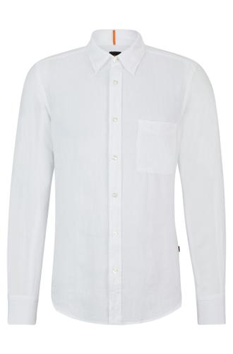 Relegant_6 L regular fit - White