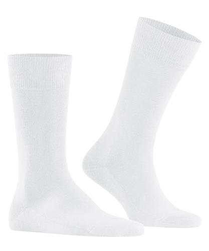 FALKE Family Herren 39-42 - White