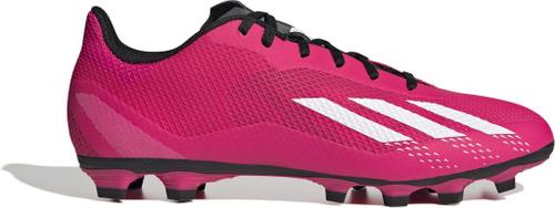 ADIDAS Herren Fussball-Rasenschuhe X SPEEDPORTAL.4 FxG 44 ⅔ in Pink