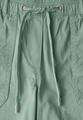Twill Shorts im Washed-Look L - Matcha Green