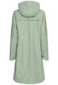 teXXXactive® Funktionsmantel mit Kapuze 48 Regular Fit - Dusty Mint